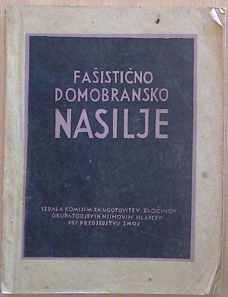 Fašistično domobransko nasilje - slika 2