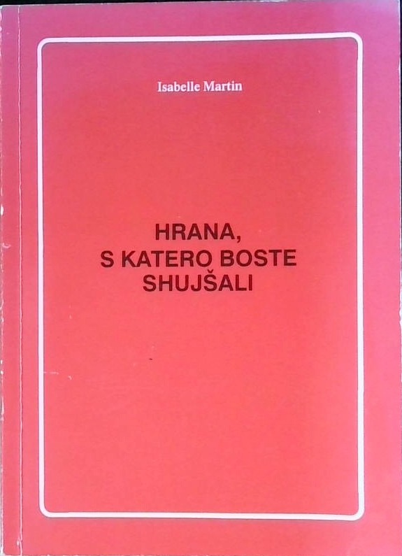 Hrana, s katero boste shujšali - slika 2