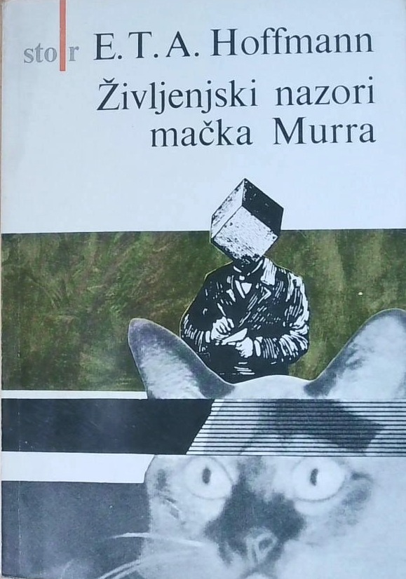Življenski nazori mačka Murra 2