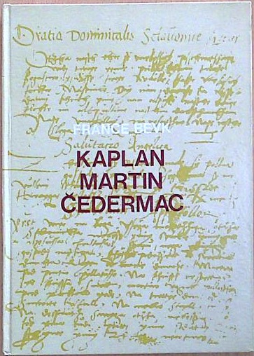 Kaplan Martin Čedermac