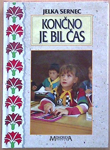 Končno je bil čas
