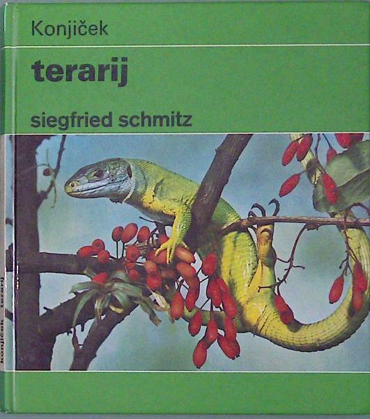 Konjiček terarij