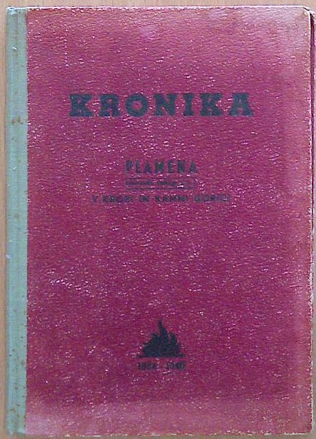 Kronika Plamena - kovinarske zadruge z o.j. v Kropi 1894 - 1940