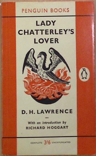 Lady Chatterley's Lover
