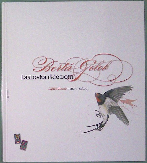 Lastovka išče dom