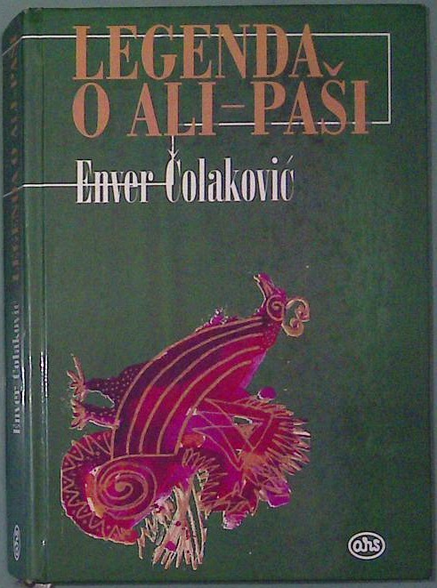 Legenda o Ali - Paši