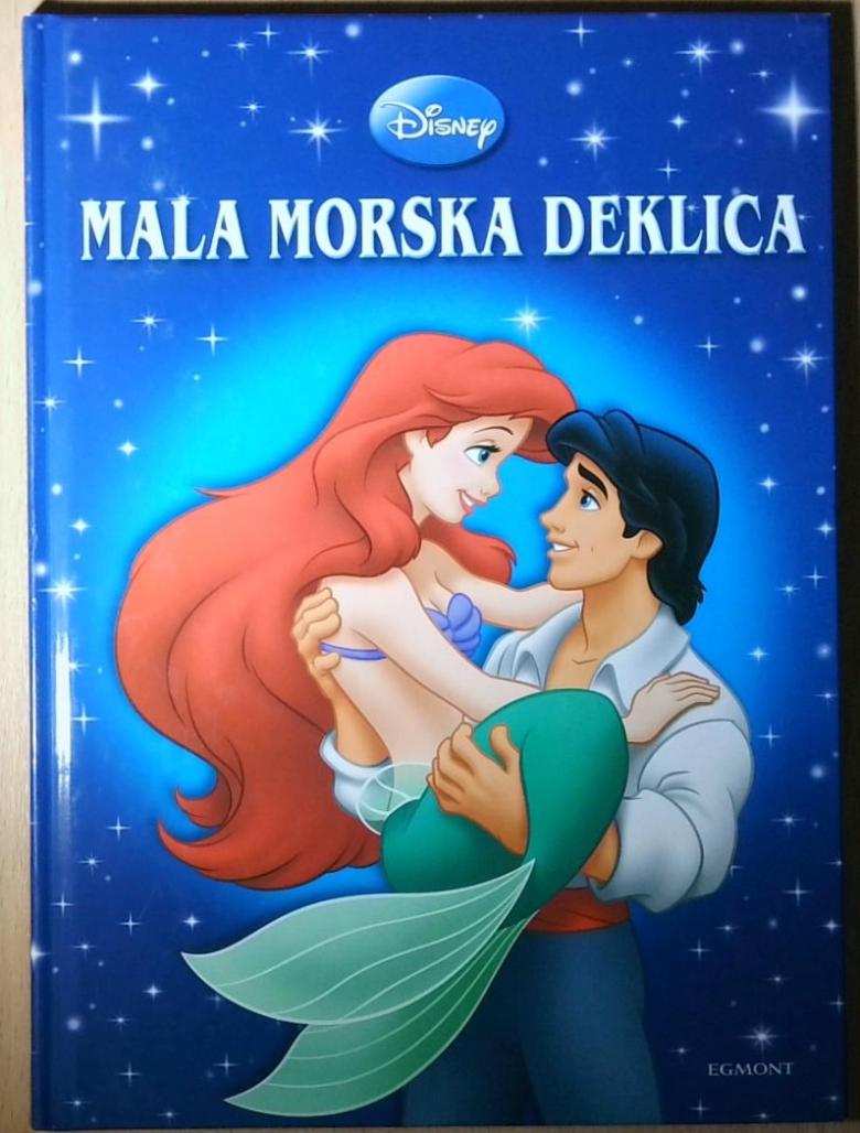 Mala morska deklica