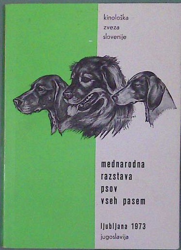 Mednarodna razstava psov vseh pasem