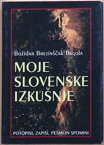 Moje slovenske izkušnje