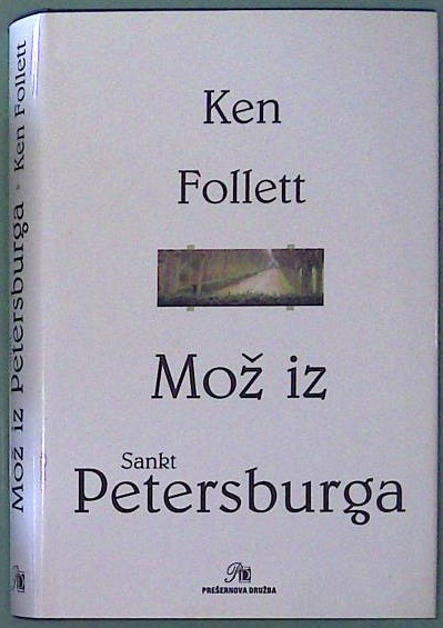 Mož iz Sankt Petersburga