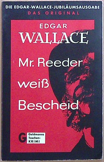 Mr. Reeder weiß Bescheid