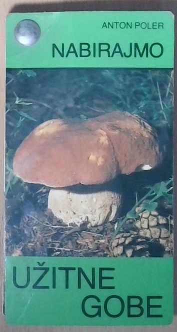 Nabirajmo užitne gobe