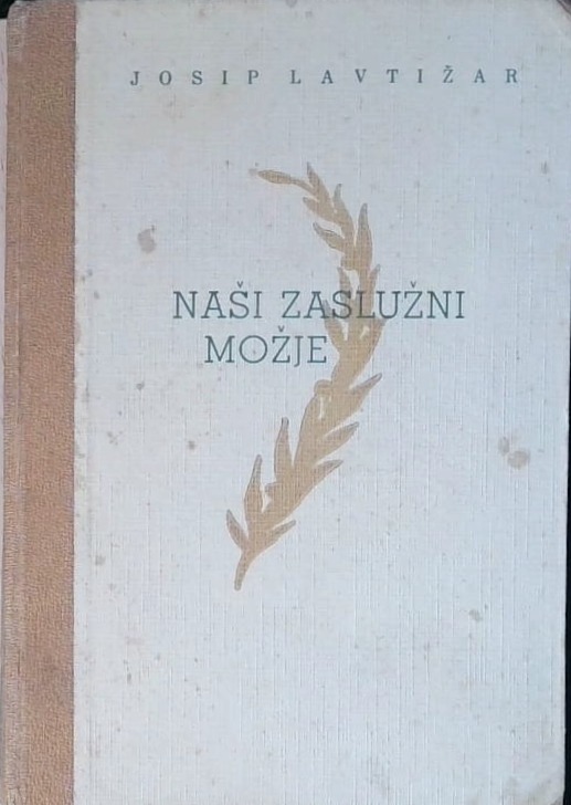 Naši zaslužni možje