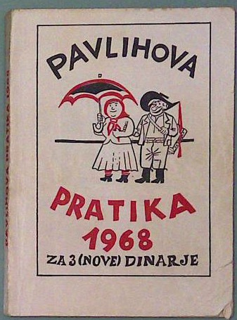 Pavlihova pratika 1968