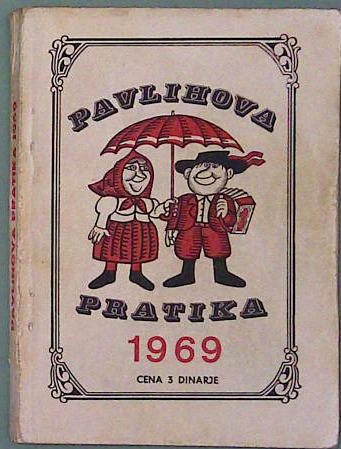 Pavlihova pratika 1969