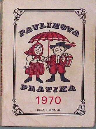 Pavlihova pratika 1970