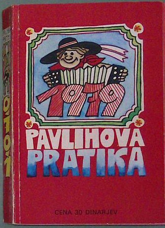 Pavlihova pratika 1979