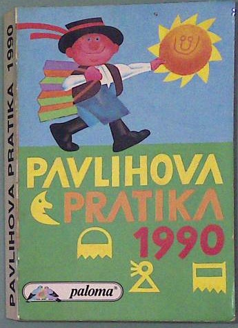 Pavlihova pratika 1990