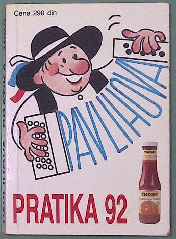 Pavlihova pratika 1992