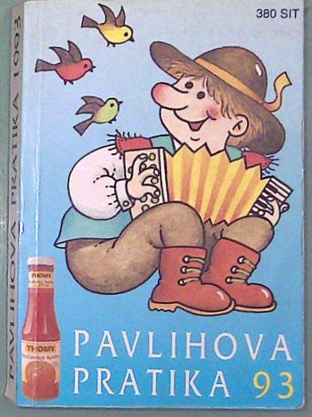 Pavlihova pratika 1993