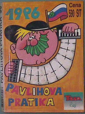 Pavlihova pratika 1996