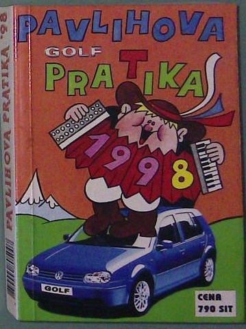 Pavlihova pratika 1998