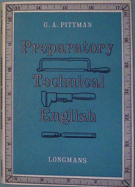 Preparatory Technical English
