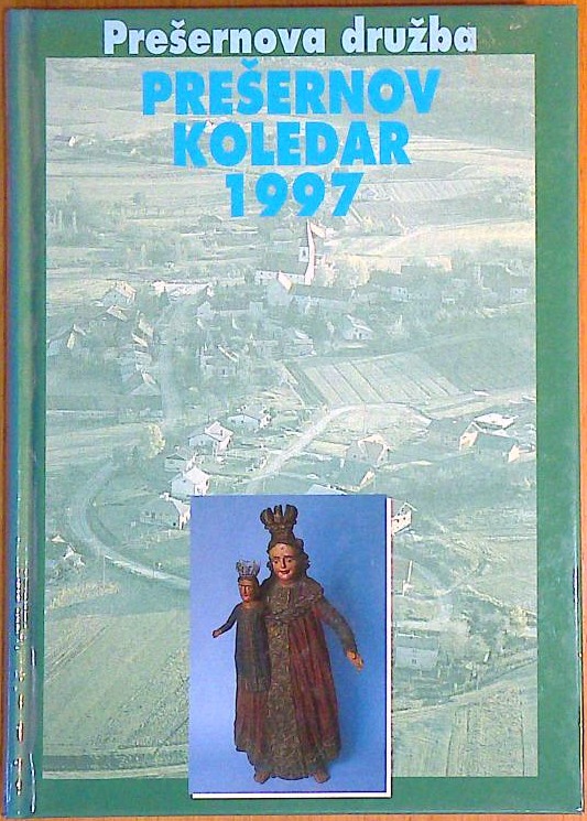 Prešernov koledar 1997