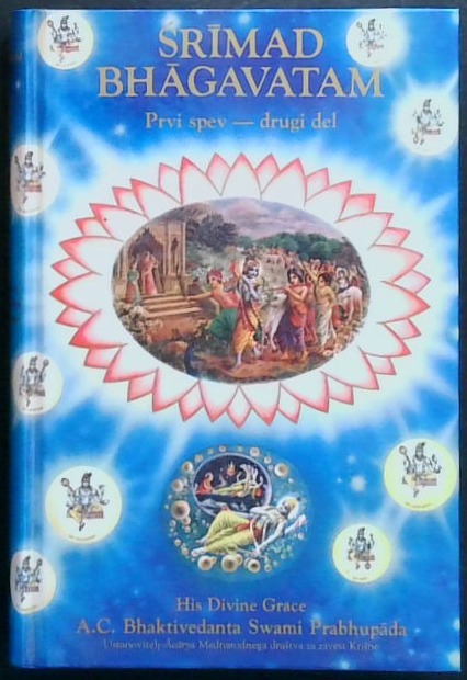 Śrímad bhágavatam - Prvi spev - drugi del