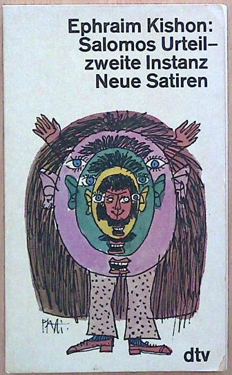 Salomos Urteil zweite Instanz