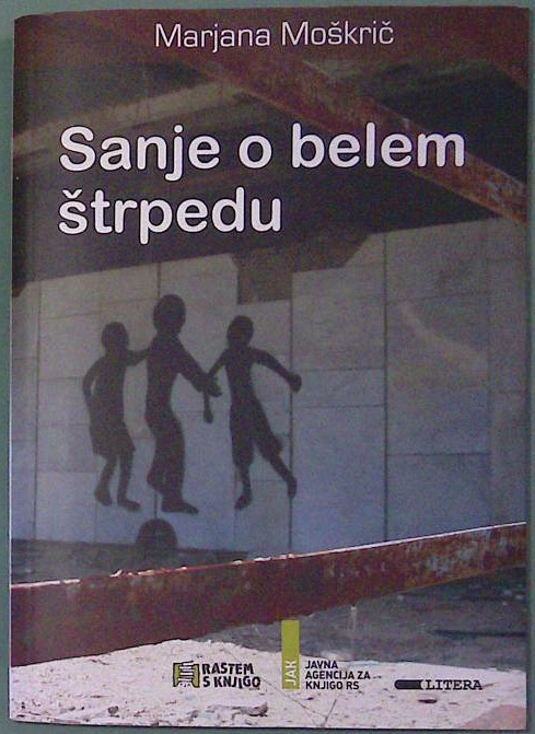 Sanje o belem štrpedu