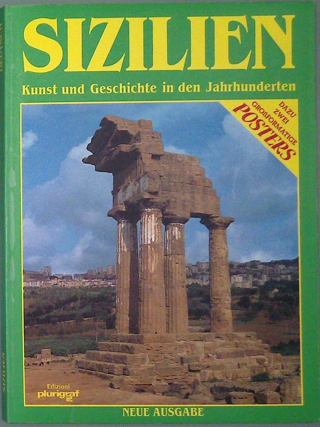 Sizilien Kunst und Geschichte 