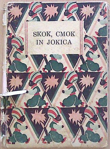 Skok, cmok in Jokica