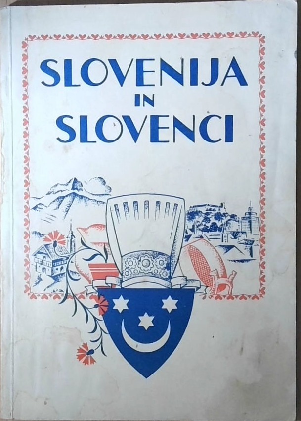 Slovenija in Slovenci