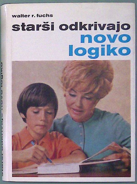Starši odkrivajo novo logiko