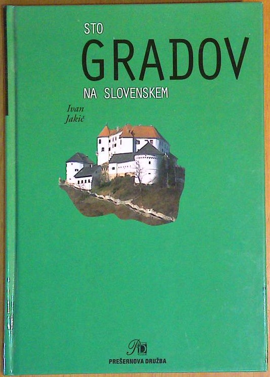 Sto gradov na slovenskem