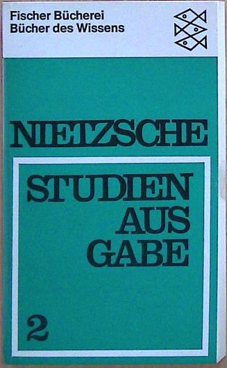 Studien aus Gabe Band 2