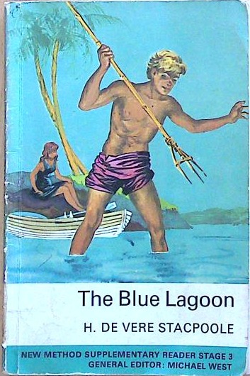 The Blue Lagoon