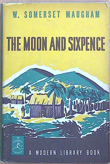 The Moon and Sixpence