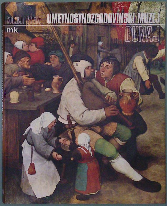 Umetnostnozgodovinski muzej Dunaj