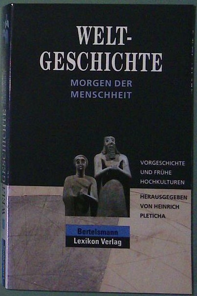 Welt Geschichte - Morgen der Menscheit
