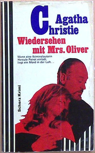 Wiedersehen mit Mrs. Oliver