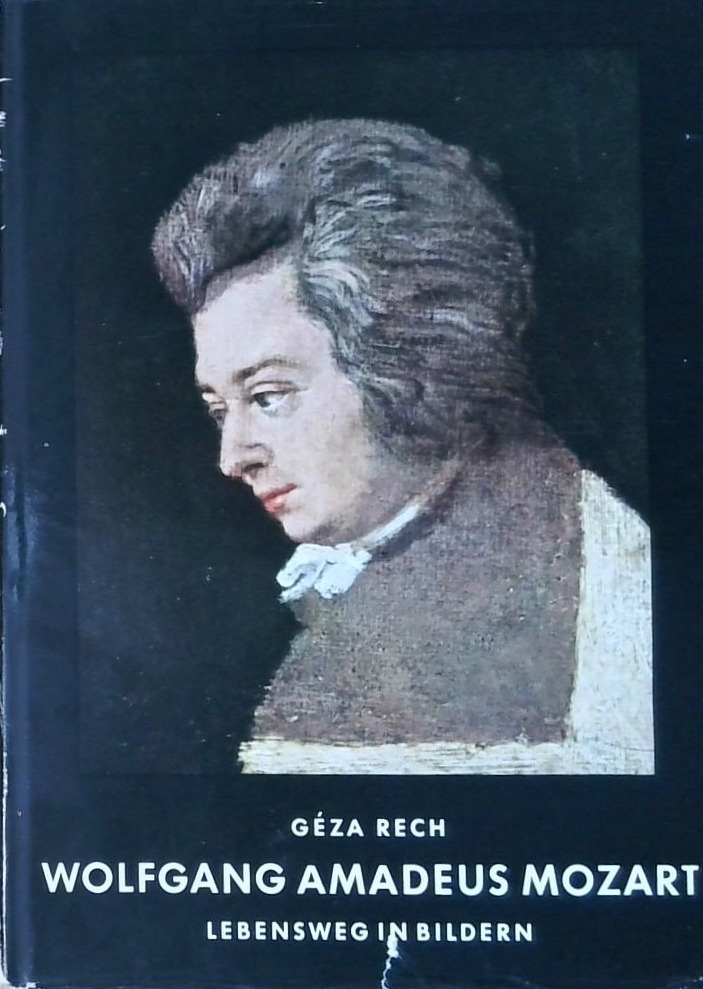 Wolfgang Amadeus Mozart