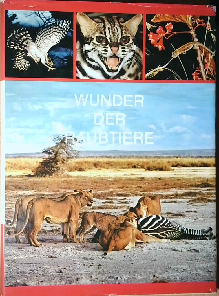 Wunder der Raubtiere