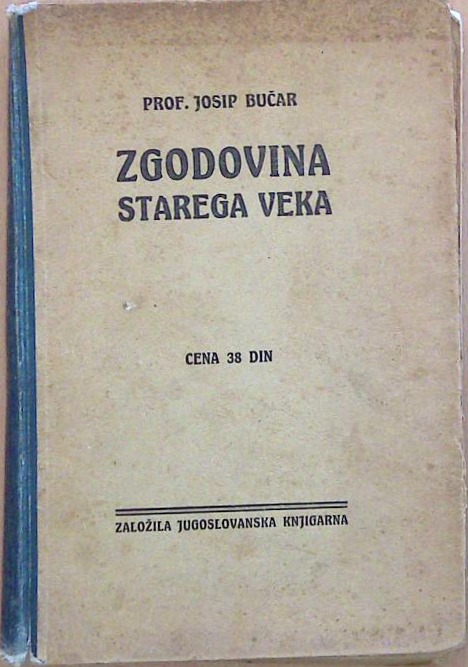 Zgodovina starega veka