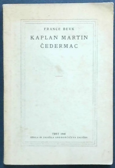 Kaplan Martin Čedermac