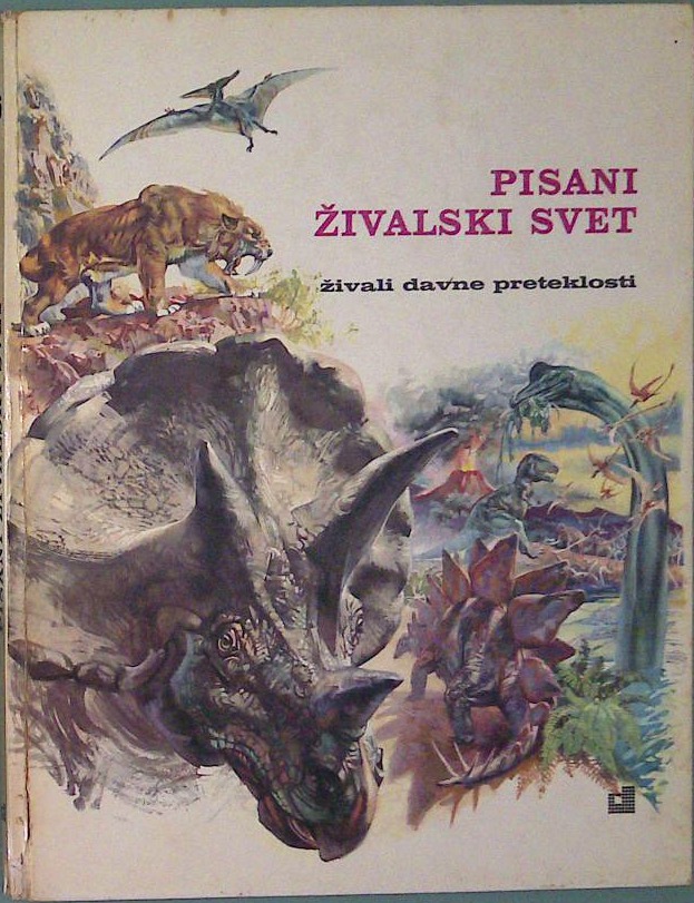 Pisani živalski svet 16 / Živali davne preteklosti