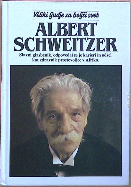 Albert Schweitzer