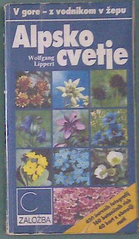 Alpsko cvetje
