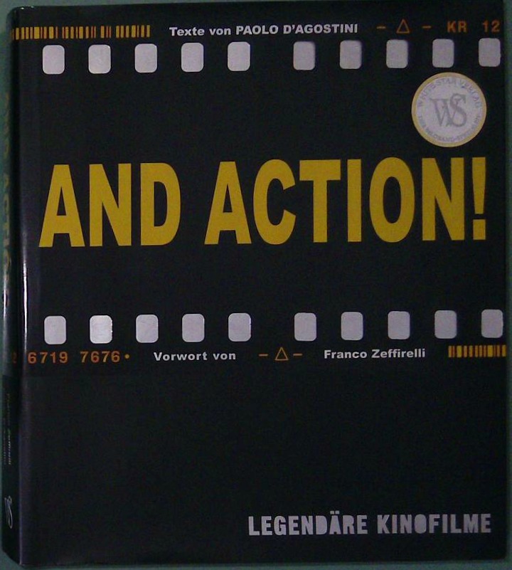 And Action! Legendäre Kinofilme
